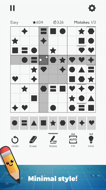 Sudoku Plus + screenshot-7
