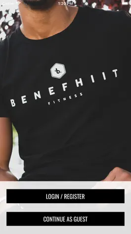 Game screenshot Benefhiit Fitness apk