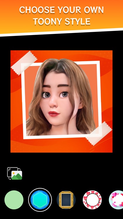 Photo To Cartoon AI Anime me