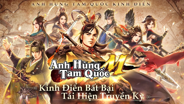 Anh Hng Tam Quốc