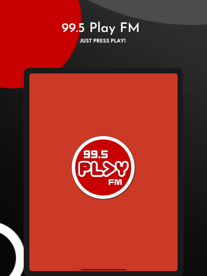99.5 PlayFM - Just Press Play