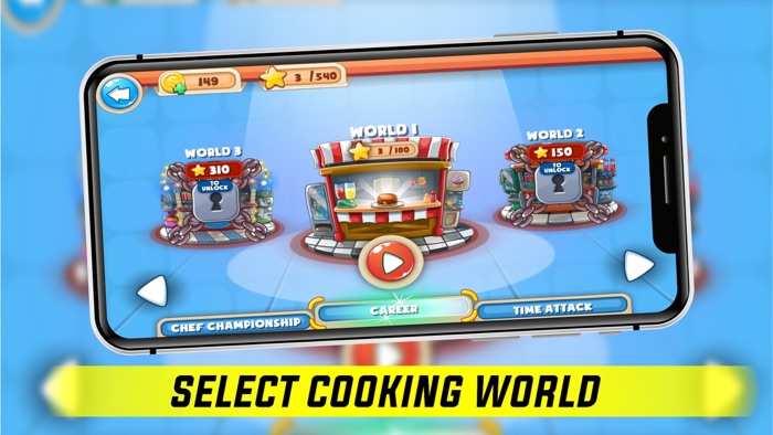 Cooking Simulator2Burger Rush