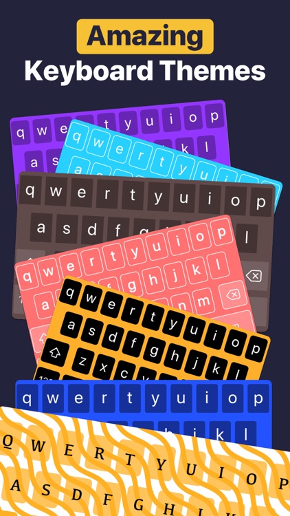 Font Changer : Custom Keyboard screenshot-3