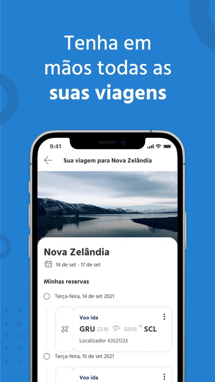 Submarino Viagens screenshot-3
