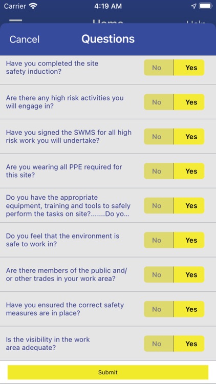 SafetyBeat screenshot-3