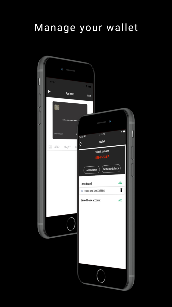 Tripick - Intercity Ride-Pool