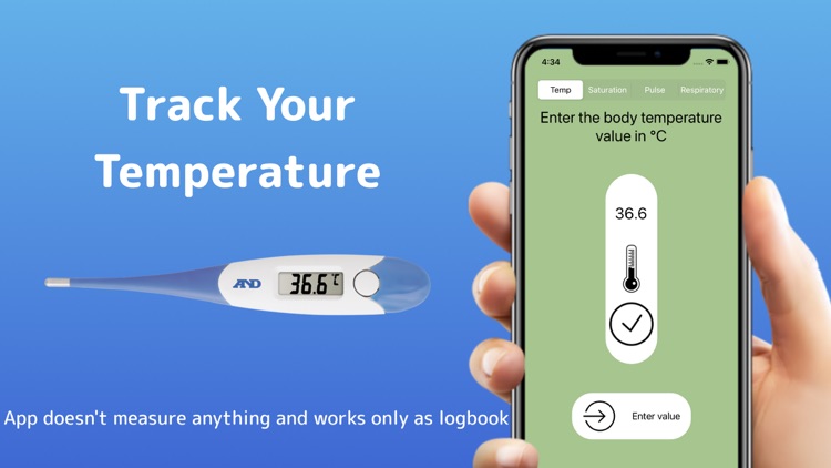 Health Measurements screenshot-4