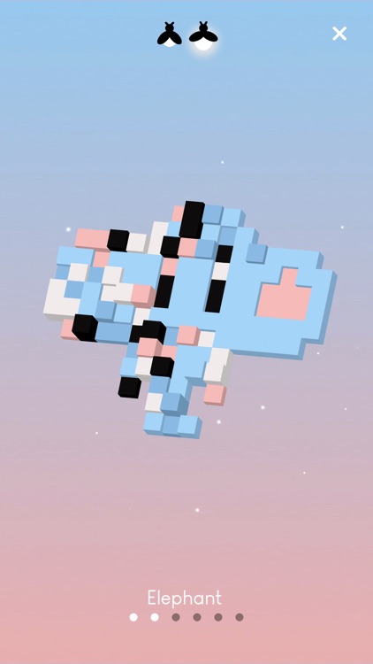 Polycubes: Color Puzzle screenshot-3