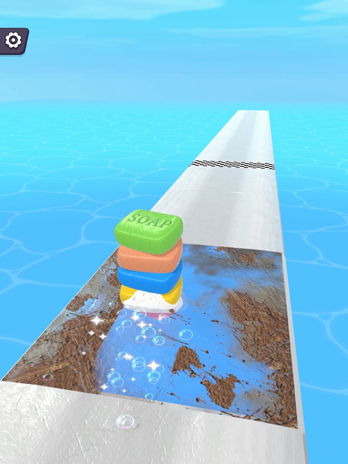 Soap Run 3D