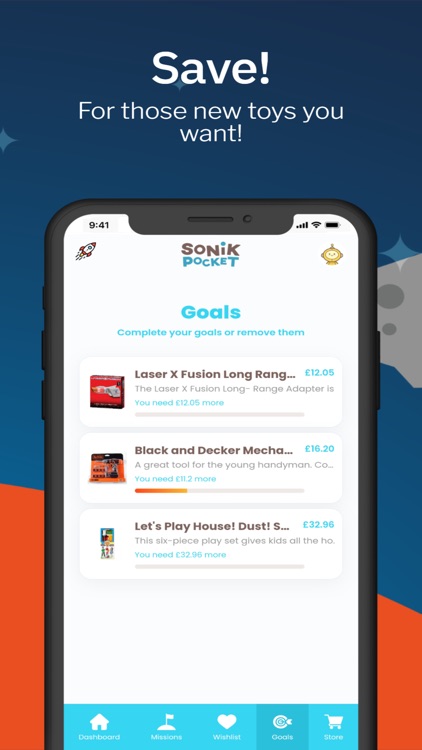 SonikPocket screenshot-3