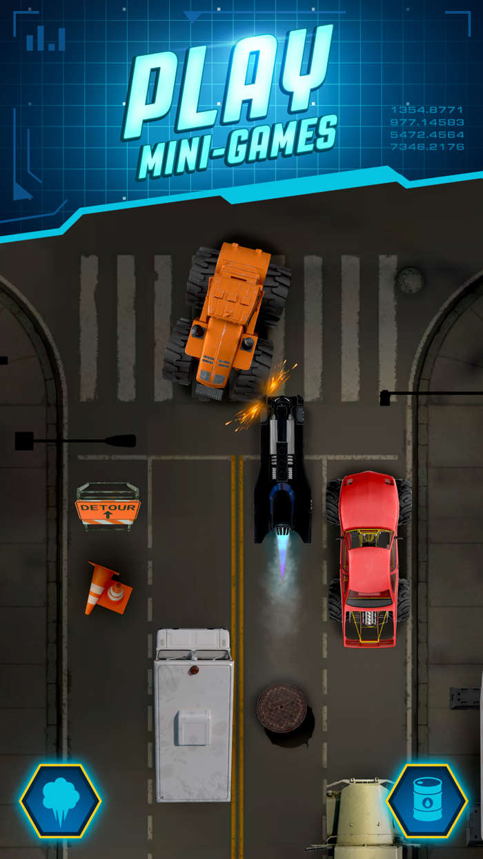 DC Batman Bat-Tech Edition