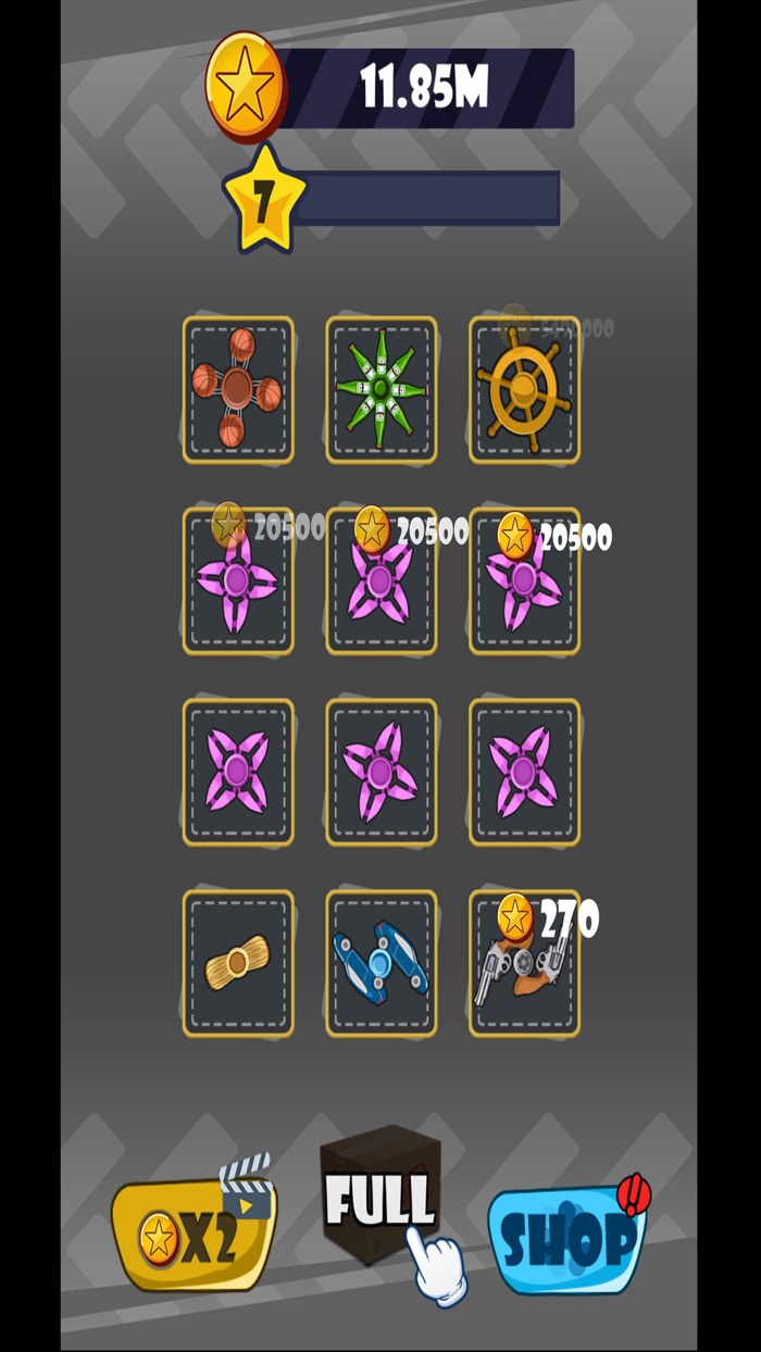 陀螺合成大作战