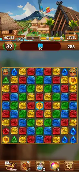 Game screenshot Island of jewels hack