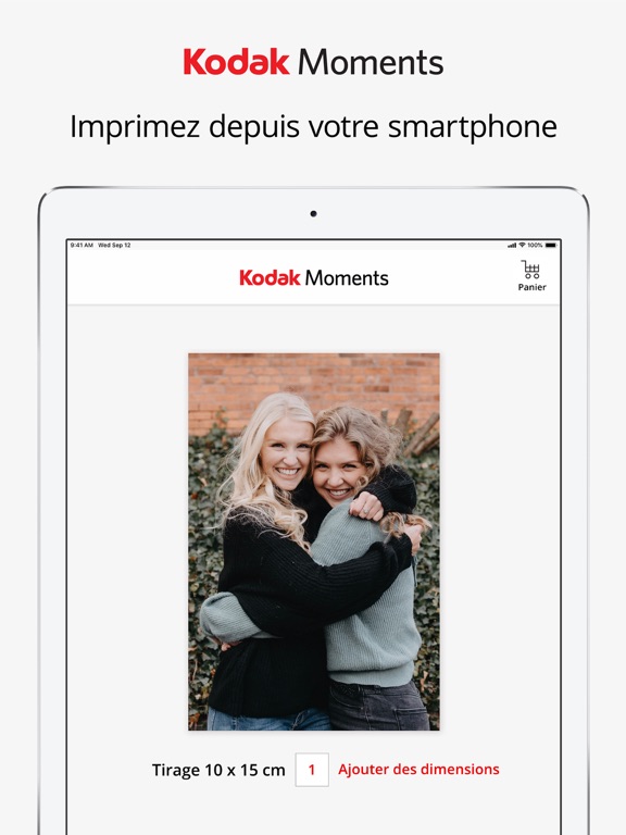 Screenshot #4 pour Kodak Moments