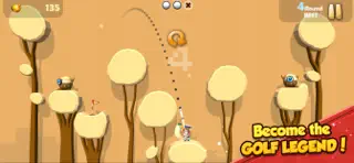 Golf Hero - Screenshot 3