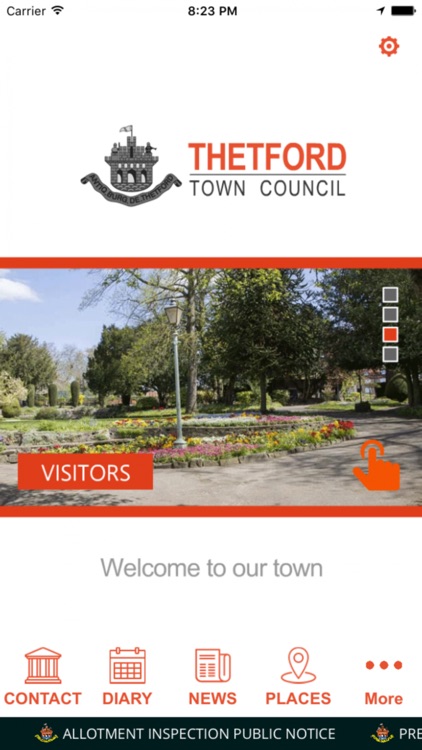 Thetford Town Council