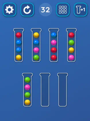 Imágen 7 Poner Bolitas en Tubos Colores iphone