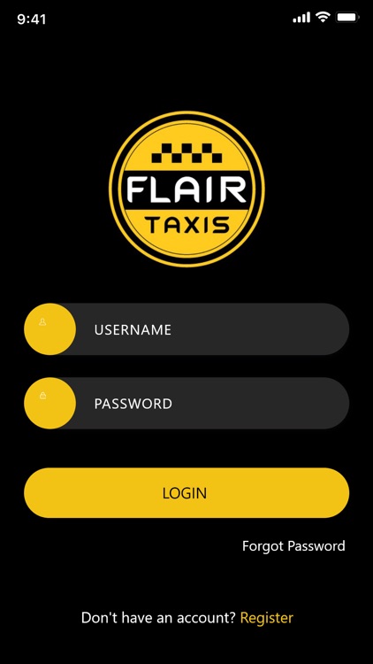 Flair Taxis