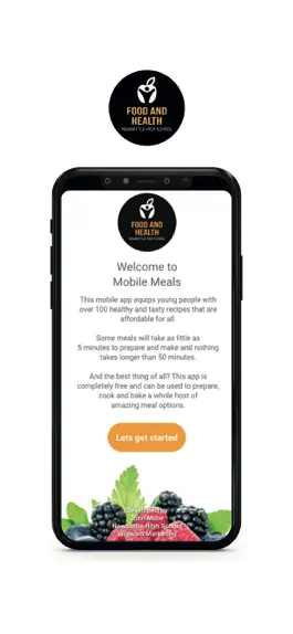 Game screenshot Mobile Meals mod apk