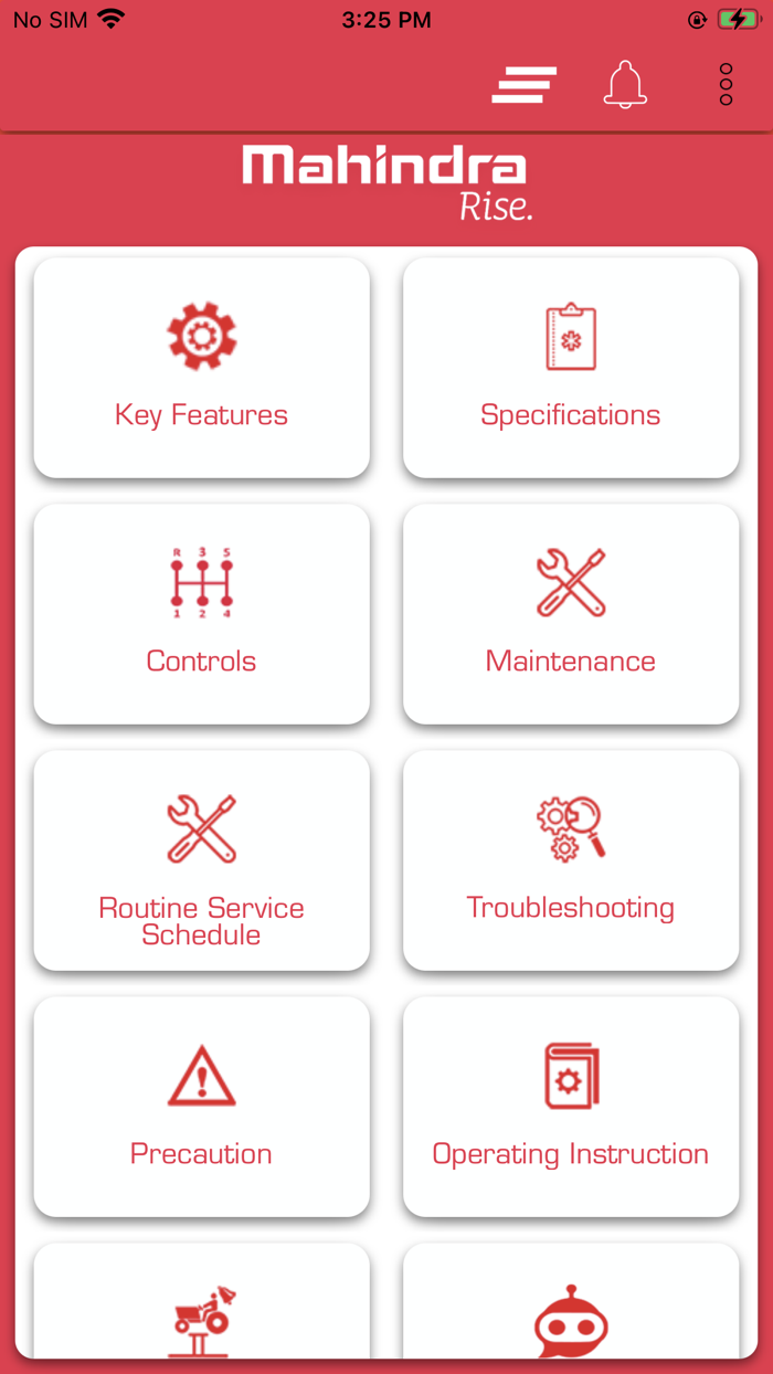 Mahindra Tractor Friend