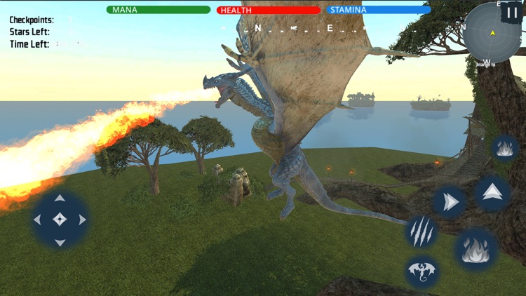 Dragon Flight Simulation Games