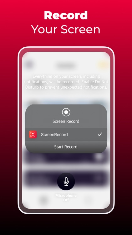 Screen Recorder: Capture Video