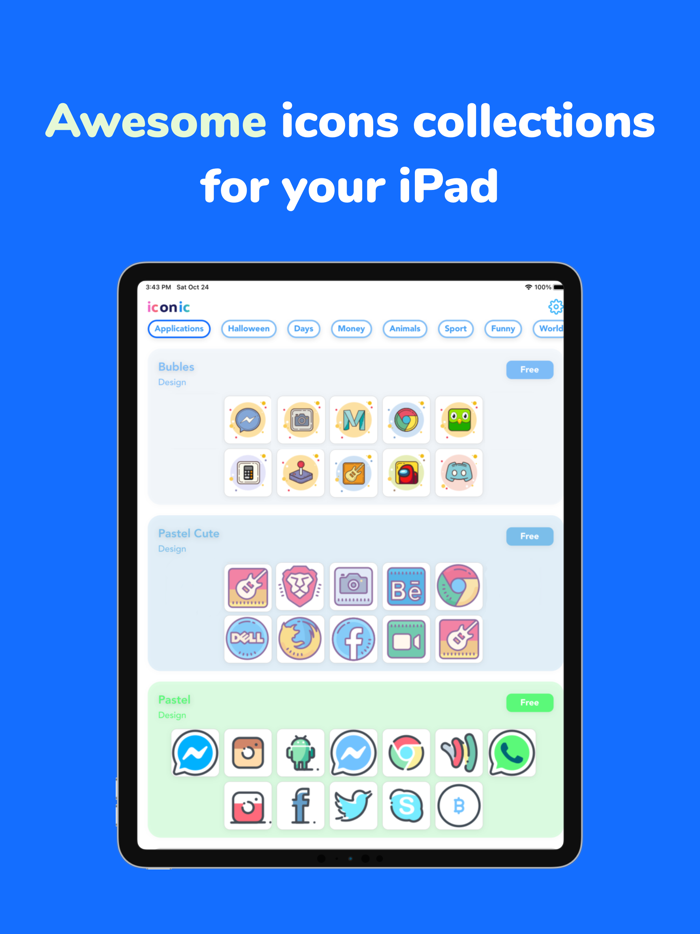 App Icon Changer  Customizer