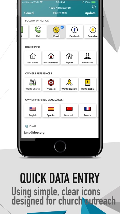 ReachEasy: Outreach made easy