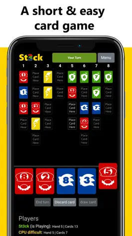 Game screenshot St3ck apk