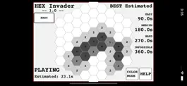 Game screenshot Hexagon Invader hack