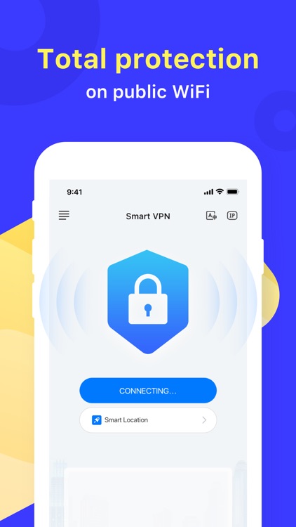 Smart VPN - Fast Stable VPN screenshot-3