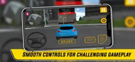 Game screenshot Taxi : Simulator 2021 apk