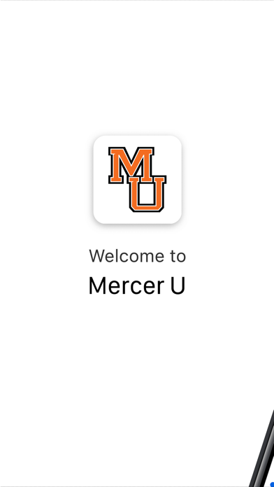 How to cancel & delete Mercer University from iphone & ipad 1