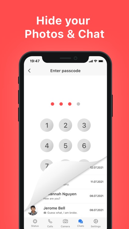 AppLock - Lock Screen Patterns