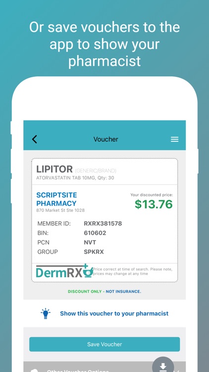 DermRx Store screenshot-4