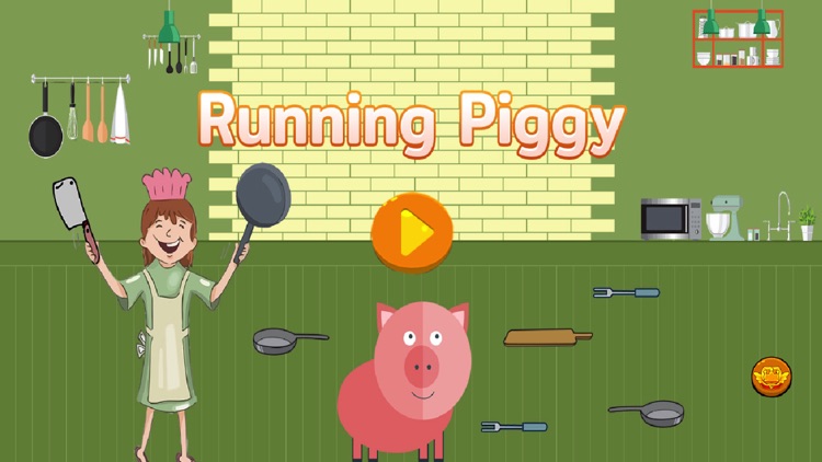 Running Piggy