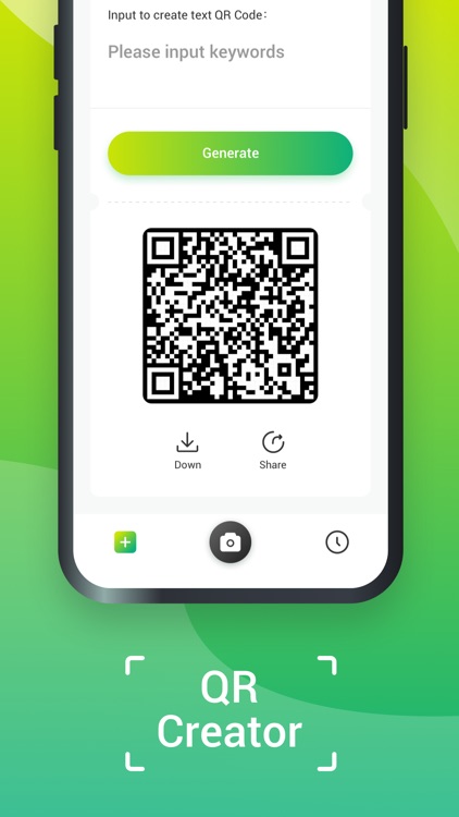 QR Code - Scanner Tool