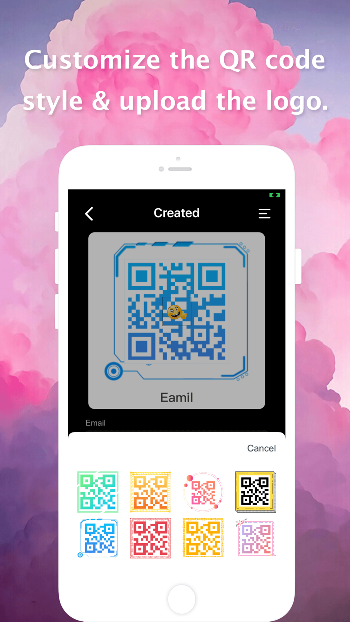QR CreatorReader