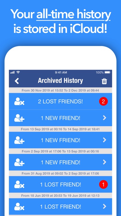 Still Friends - Who Deleted Me screenshot-3