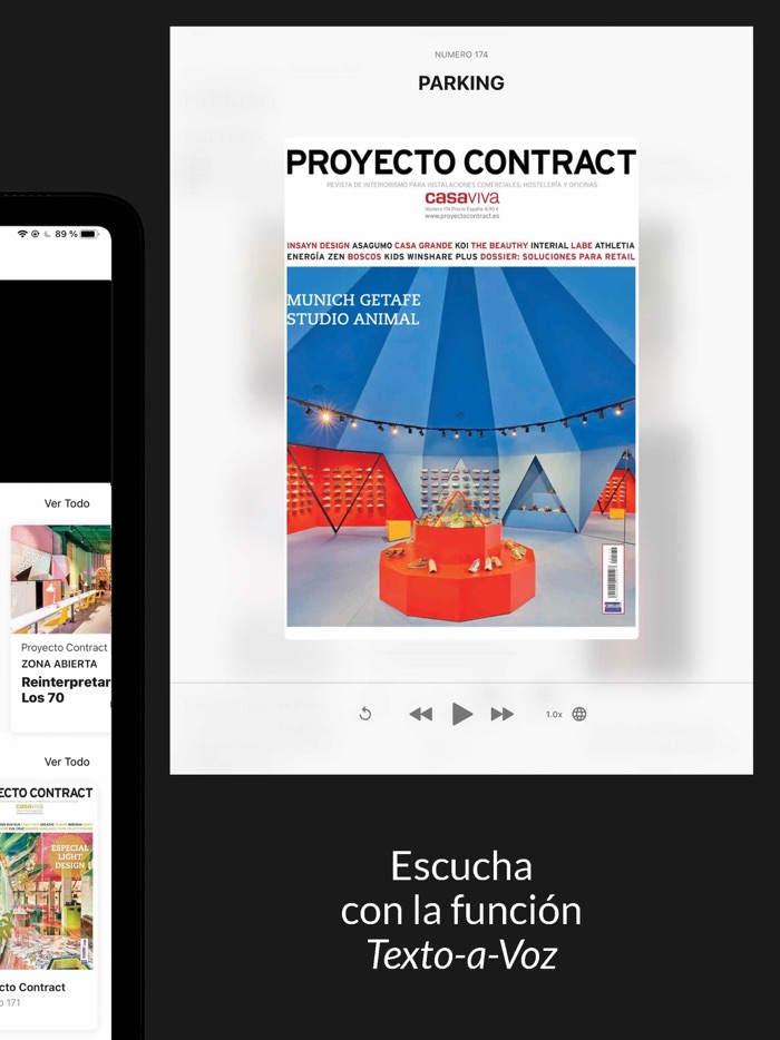 PROYECTO CONTRACT CASA VIVA