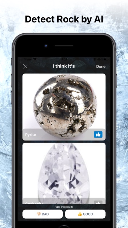 Rock Identifier Stone Scanner screenshot-3