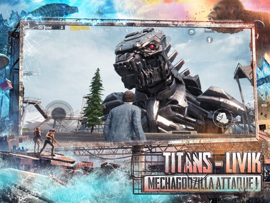 PUBG MOBILE : Traversée PUBG MOBILE : Traversée