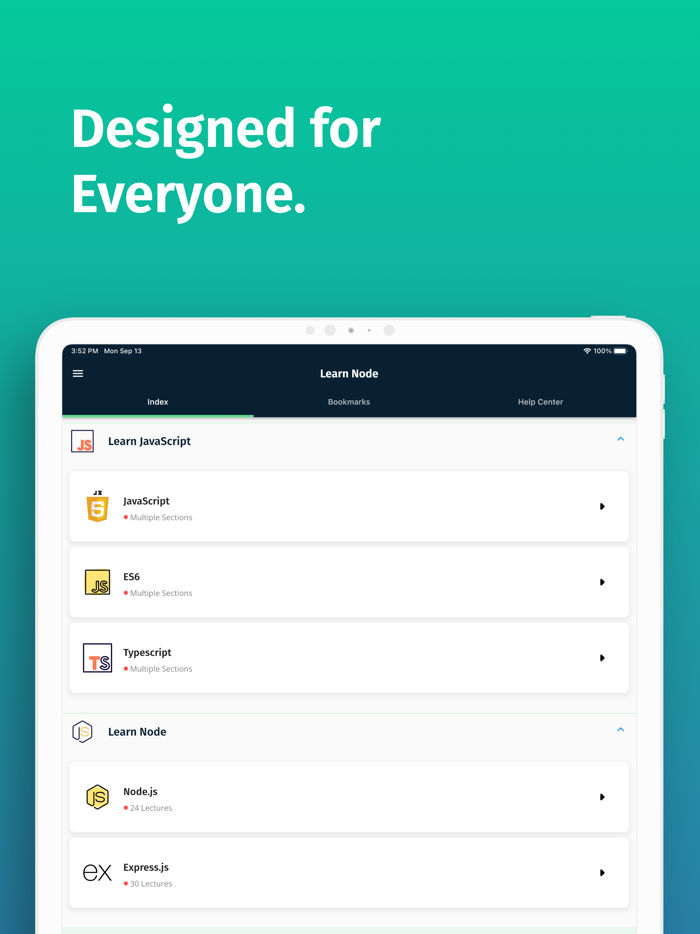 Learn Node.js OFFLINE Course
