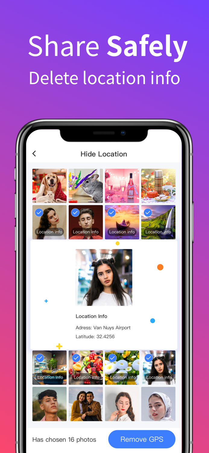 Clean Phone-cloud storage