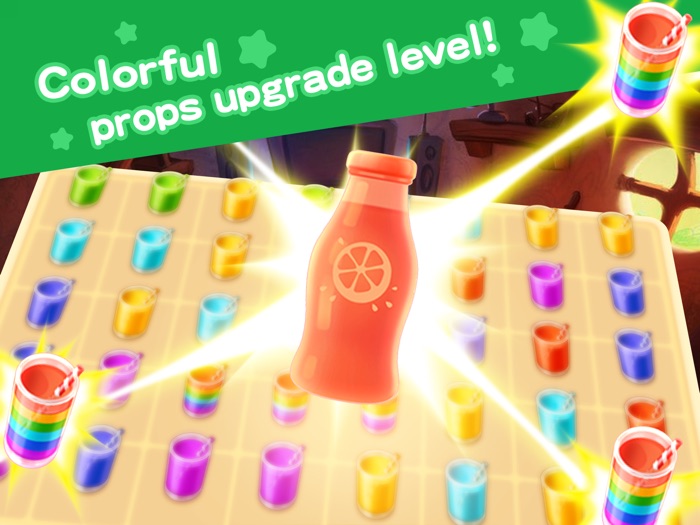 Bakery Bingo Match 3 game