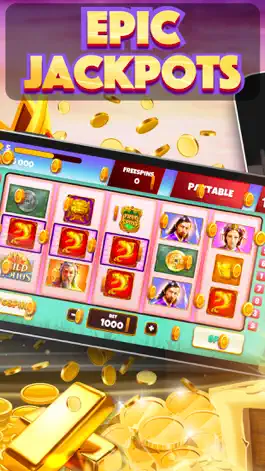 Game screenshot Casino Hall hack