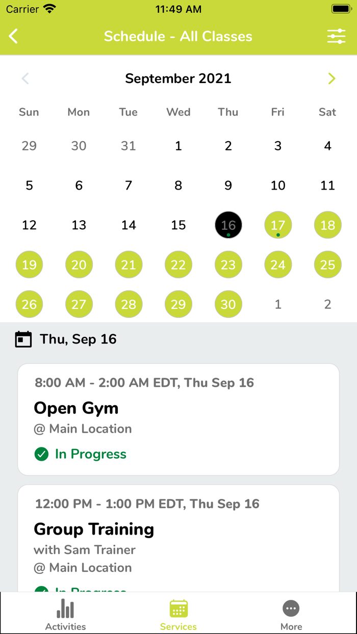 NextLevel Performance