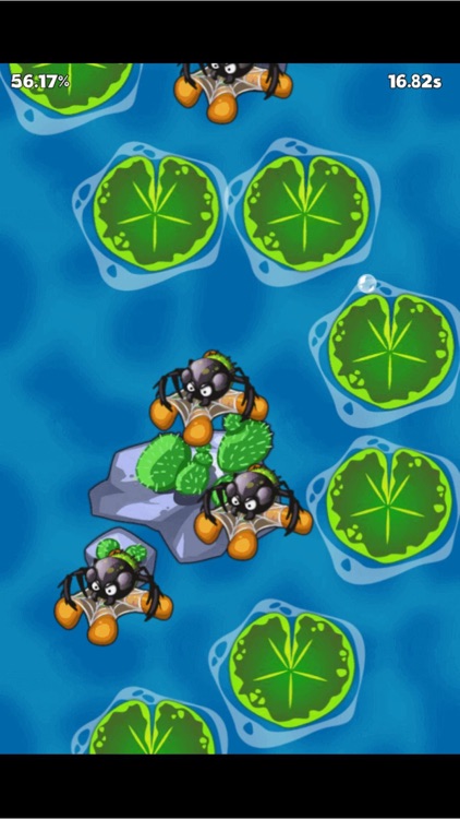 123Games: Pond Race screenshot-5