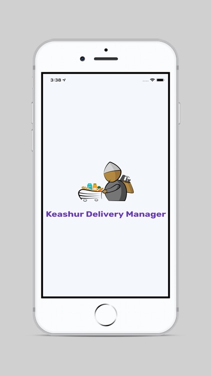 Keashur Delivery Manager screenshot-3