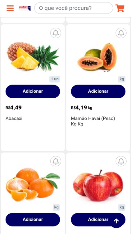 Nobre Supermercados